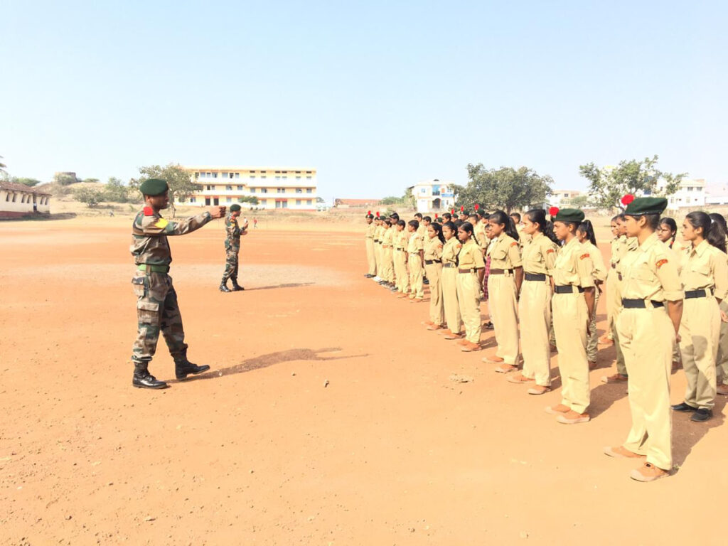 NCC-Cadets