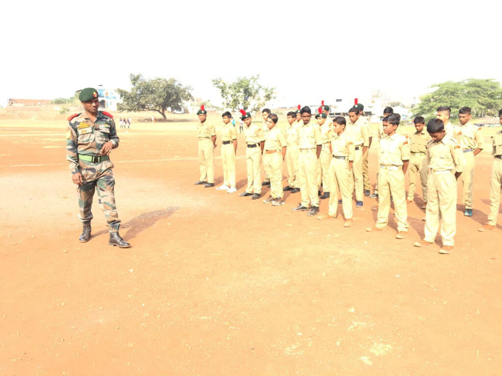 NCC-Cadets